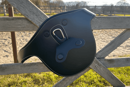 HFI Springsingel met Magnetische Flap Singels - Maddelin Equestrian HFI