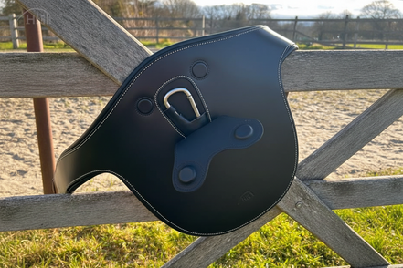 Sangle de saut HFI avec rabat magnétique