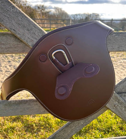 HFI Springsingel met Magnetische Flap Singels - Maddelin Equestrian HFI