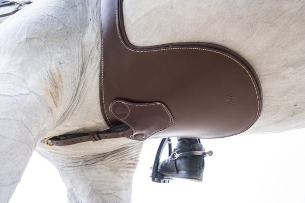 HFI Springsingel met Magnetische Flap Singels - Maddelin Equestrian HFI