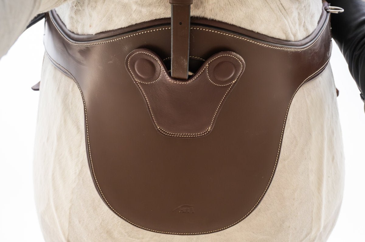 HFI Springsingel met Magnetische Flap Singels - Maddelin Equestrian HFI