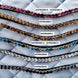 HFI Straight Browband + Strass Frontriemen - Maddelin Equestrian HFI