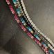 HFI Straight Browband + Strass Frontriemen - Maddelin Equestrian HFI