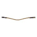 HFI Straight Browband + Strass Frontriemen - Maddelin Equestrian HFI