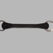 HFI Technic Rubber stalketting met haak Touwen - Maddelin Equestrian HFI