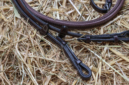 HFI Teugels Pompeii 5/8 Teugels - Maddelin Equestrian