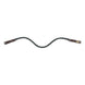 HFI V - Shape Browband + Strass Frontriemen - Maddelin Equestrian HFI