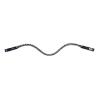 HFI V - Shape Browband + Strass Frontriemen - Maddelin Equestrian HFI