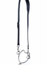 EQUI LOOK Kopriem voor hengstenbit Bruin - Full
