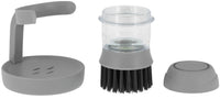 Hippotonic Borstel voor het aanbrengen van shampoo Borstels & toebehoren - Maddelin Equestrian Hippotonic