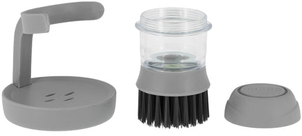 Hippotonic Borstel voor het aanbrengen van shampoo Borstels & toebehoren - Maddelin Equestrian Hippotonic
