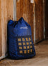 Hippotonic Hooizak Met Net Hooinetten - Maddelin Equestrian Hippotonic