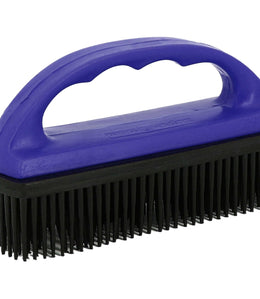 Hippotonic Rubberen borstel voor zadeldoeken Borstels & toebehoren - Maddelin Equestrian Hippotonic