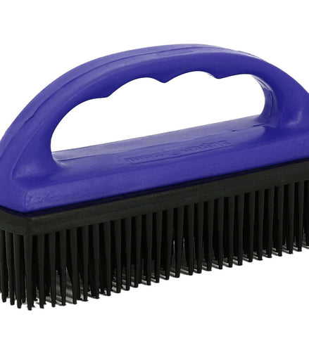 Hippotonic Rubberen borstel voor zadeldoeken Borstels & toebehoren - Maddelin Equestrian Hippotonic