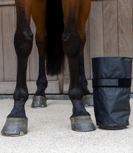 Hoefschoenen Medisch & Koeling 1 paar Transport, therapeutisch en stalbeschermers - Maddelin Equestrian Kentucky