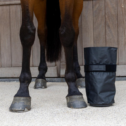 Hoefschoenen Medisch & Koeling 1 paar Transport, therapeutisch en stalbeschermers - Maddelin Equestrian Kentucky