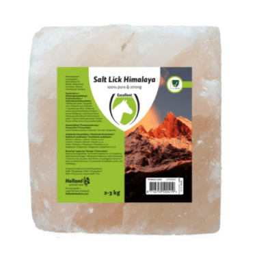 Holland Animal Care Liksteen Himalaya Snoepjes en likstenen - Maddelin Equestrian Holland Animal Care