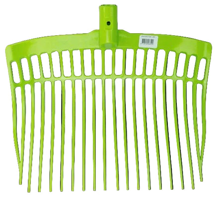 Holland Animal Care Mestvork Kunststof Zonder Steel Stalbenodigdheden - Maddelin Equestrian Holland Animal Care