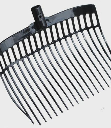 Holland Animal Care Mestvork Kunststof Zonder Steel Stalbenodigdheden - Maddelin Equestrian Holland Animal Care