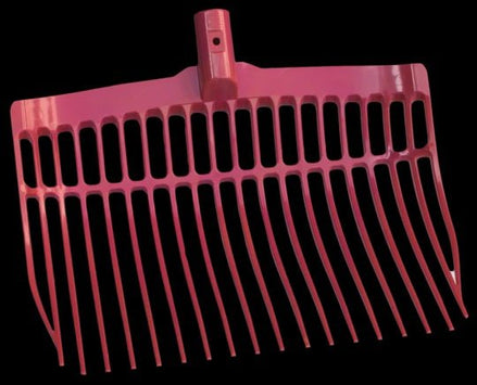 Holland Animal Care Mestvork Kunststof Zonder Steel Stalbenodigdheden - Maddelin Equestrian Holland Animal Care