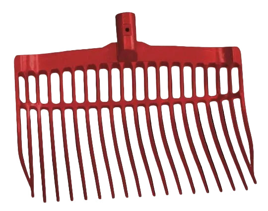 Holland Animal Care Mestvork Kunststof Zonder Steel Stalbenodigdheden - Maddelin Equestrian Holland Animal Care