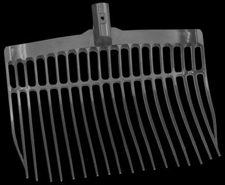 Holland Animal Care Mestvork Kunststof Zonder Steel Stalbenodigdheden - Maddelin Equestrian Holland Animal Care