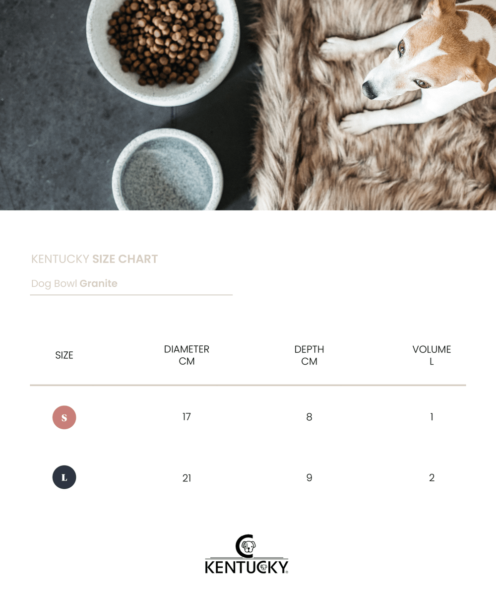 Hondenbak Graniet L Dogwear - Maddelin Equestrian Kentucky