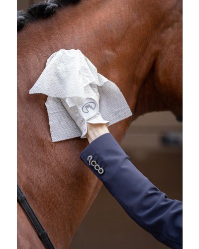 Horse Wipes Natural Clean 30 XXL wipes Verzorgingsproducten - Maddelin Equestrian HB