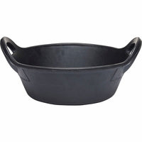 HorseGuard Rubber Bucket Stalbenodigdheden - Maddelin Equestrian HorseGuard
