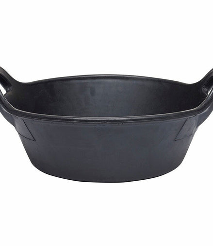 HorseGuard Rubber Bucket Stalbenodigdheden - Maddelin Equestrian HorseGuard
