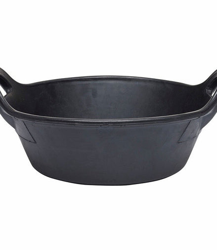 HorseGuard Rubber Bucket Stalbenodigdheden - Maddelin Equestrian HorseGuard