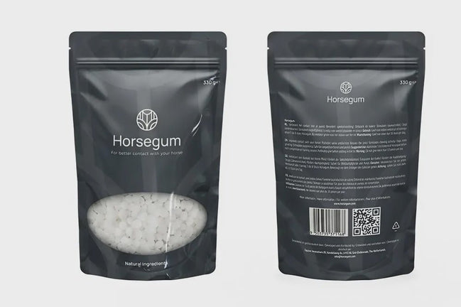 Horsegum 330g Toebehoren bitten - Maddelin Equestrian Horsegum