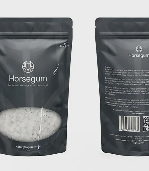 Horsegum 75g Toebehoren bitten - Maddelin Equestrian Horsegum