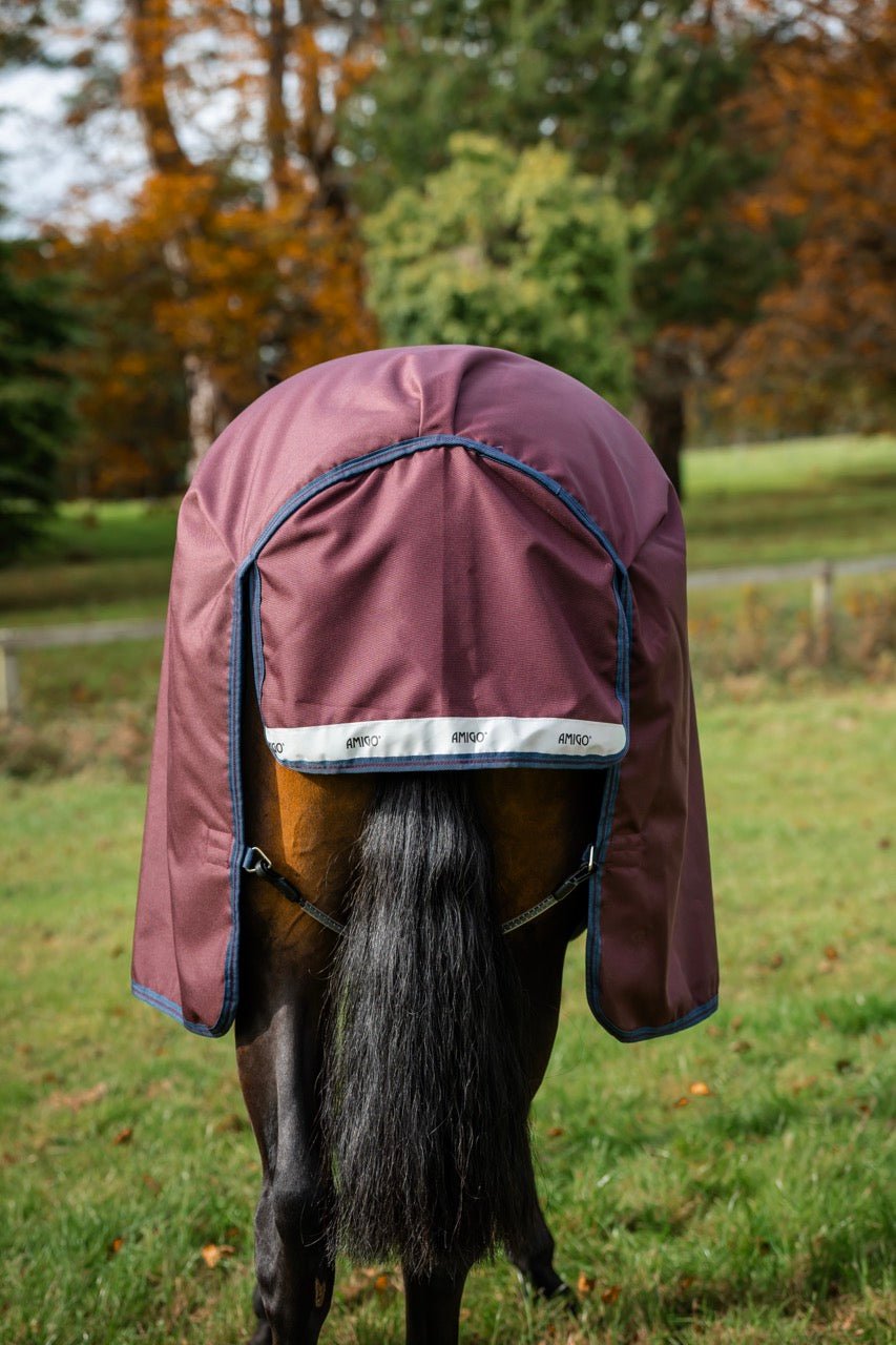 Horseware Amigo 1200D Plus Turnout Deken Outdoordeken - Maddelin Equestrian