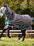 Horseware Amigo Bravo 12 Plus (Disc Front) Turnout 250g Outdoordeken - Maddelin Equestrian HorseWare
