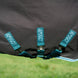 Horseware Amigo Bravo 12 Plus (Disc Front) Turnout 250g Outdoordeken - Maddelin Equestrian HorseWare