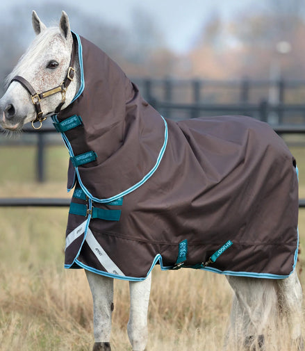 Horseware Amigo Bravo 12 Plus Pony Deken Outdoordeken - Maddelin Equestrian HorseWare