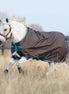 Horseware Amigo Bravo 12 Pony Turnout Lite 0gr Outdoordeken - Maddelin Equestrian HorseWare