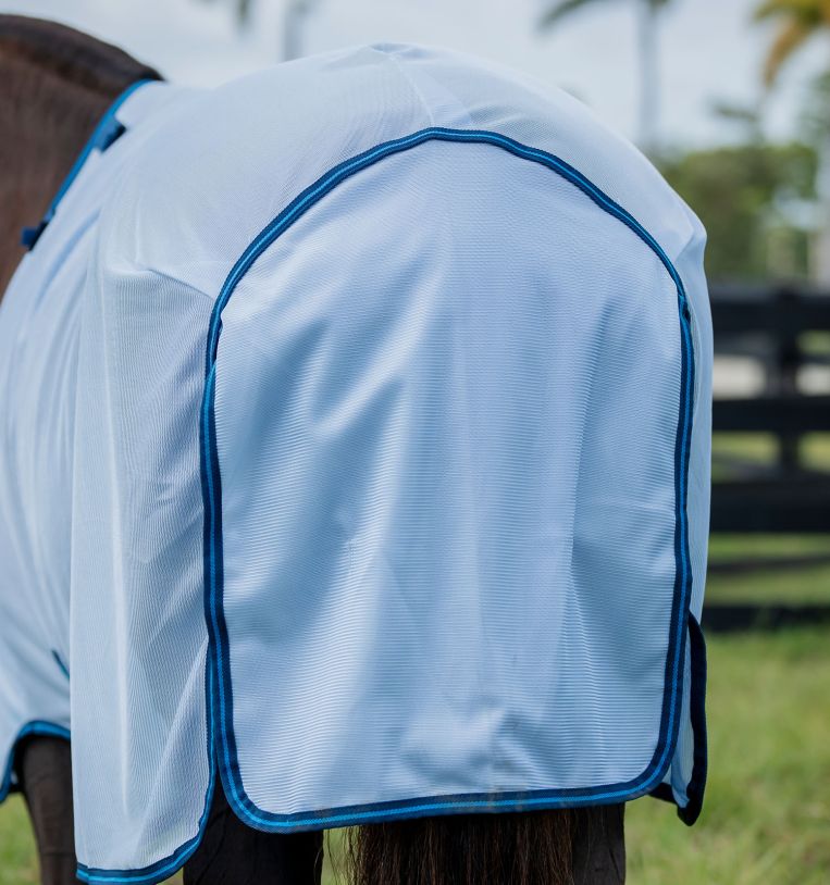 Horseware Amigo Bug Rug Plus Vliegendeken Vliegendekens - Maddelin Equestrian HorseWare