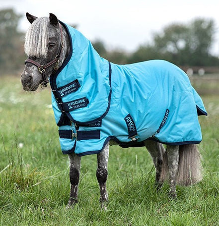 Horseware Amigo Hero 6 Petite Plus Turnout Outdoordeken - Maddelin Equestrian HorseWare