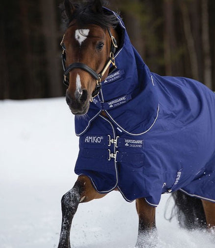 Horseware Amigo Hero 900 Plus Outdoordeken - Maddelin Equestrian HorseWare