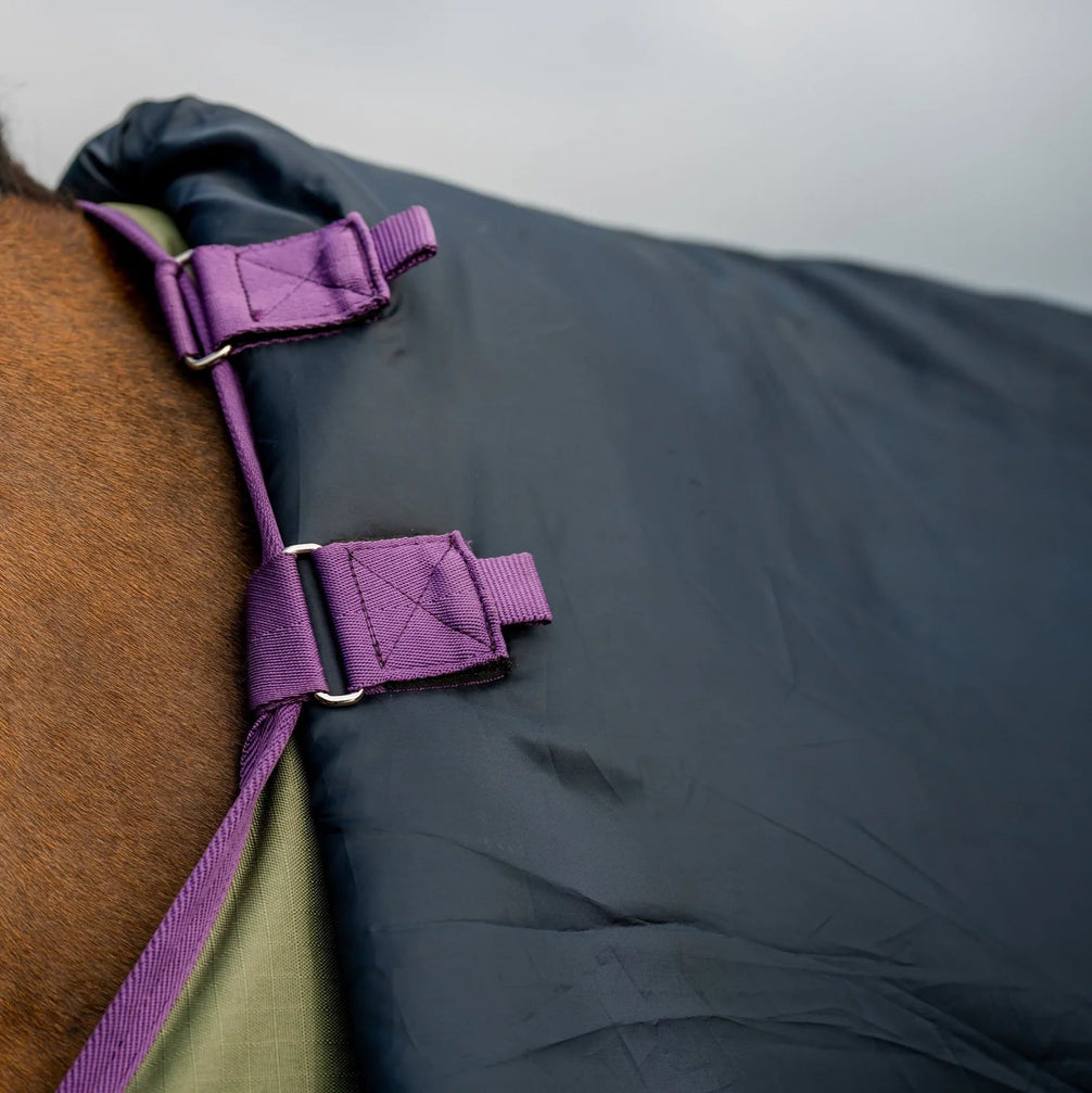 Horseware Amigo Hero Ripstop Plus Turnout 200g Medium Outdoordeken - Maddelin Equestrian HorseWare