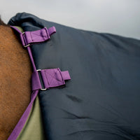 Horseware Amigo Hero Ripstop Plus Turnout 200g Medium Outdoordeken - Maddelin Equestrian HorseWare