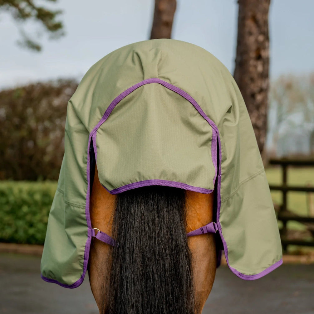 Horseware Amigo Hero Ripstop Plus Turnout 200g Medium Outdoordeken - Maddelin Equestrian HorseWare