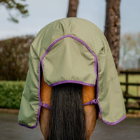 Horseware Amigo Hero Ripstop Plus Turnout 200g Medium Outdoordeken - Maddelin Equestrian HorseWare
