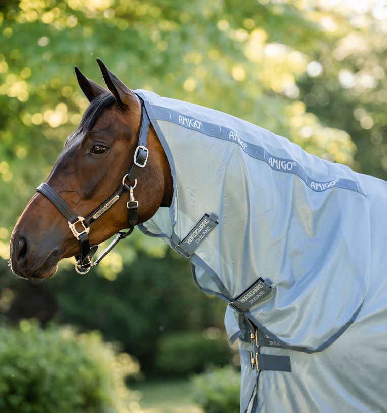 Horseware Amigo Integrated Vliegendeken Vliegendekens - Maddelin Equestrian HorseWare