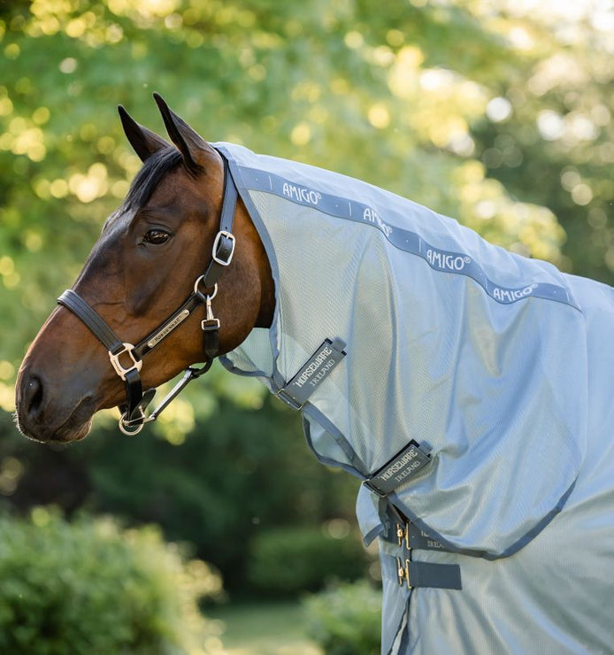 Horseware Amigo Integrated Vliegendeken Vliegendekens - Maddelin Equestrian HorseWare