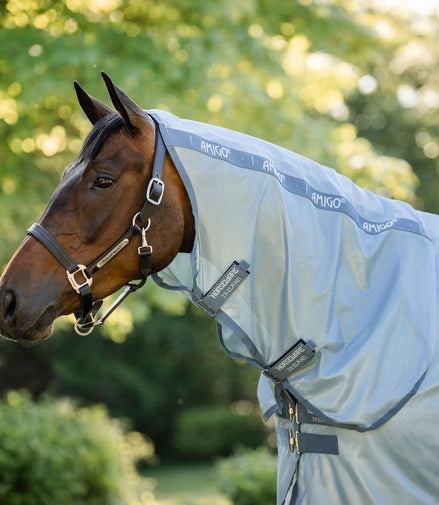 Horseware Amigo Integrated Vliegendeken Vliegendekens - Maddelin Equestrian HorseWare