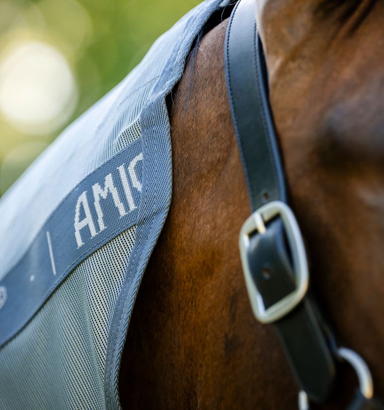 Horseware Amigo Integrated Vliegendeken Vliegendekens - Maddelin Equestrian HorseWare