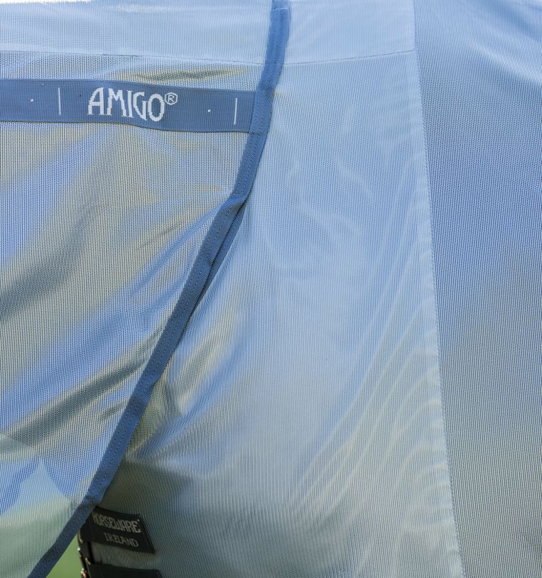 Horseware Amigo Integrated Vliegendeken Vliegendekens - Maddelin Equestrian HorseWare
